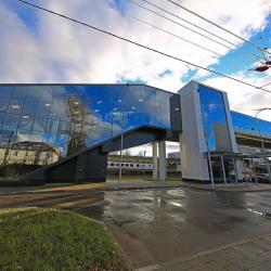 Фото Апартаменты на Каштановой улице 14 корпус 1