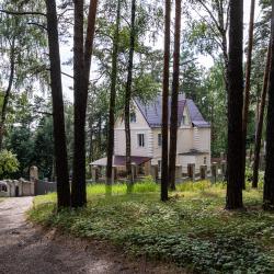 Фото Отель Гостевой дом Лесная сказка