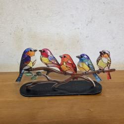 8-местный 3-комнатный коттедж в лесу №10