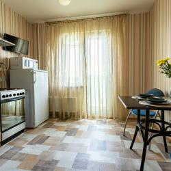 Фото Апартаменты на улице Гусарская 6 к12