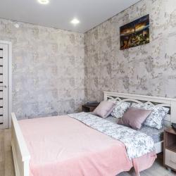 Фото Апартаменты ApartKZN на улице Сибгата Хакима 37 (2)