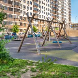 Фото Отель Квартира на улице Евгении Жигуленко 13/2
