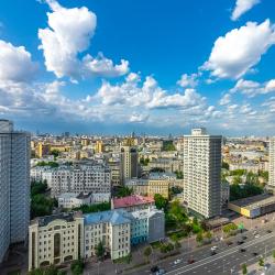 Апартаменты студия Smart Host на Новом Арбате 15
