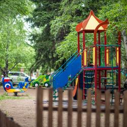 Фото Отель Cronwell Park Ника (Кронвелл Парк Ника)