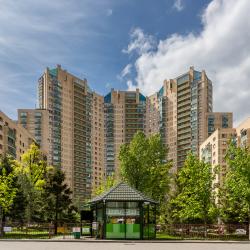 1-комнатные апартаменты стандарт