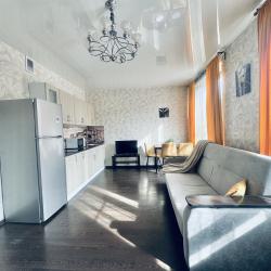 Фото Отель Vegas apartments (Вегас апартментс) на проспекте Гагарина 101 корпус 1
