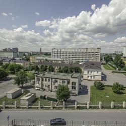 1-комнатные апартаменты стандарт