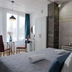 Фото BaikalWood Eco Hotel and Spa (Байкал Вуд Эко-отель и СПА)