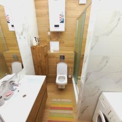 Фото Апартаменты-студия на Оренбургском тракте 8Д