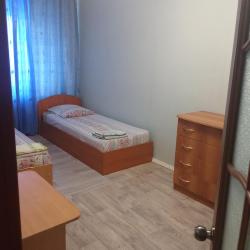 3-комнатные апартаменты стандарт