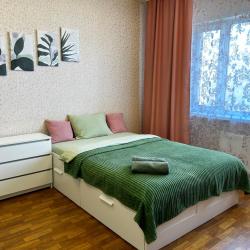 2-комнатные апартаменты стандарт