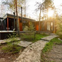 Фото Отель Шале LATO (Лато) в соснах