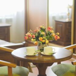 1-комнатный номер люкс