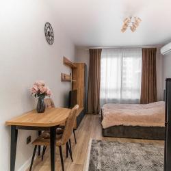 Фото Апартаменты на улице Марины Цветаевой, 2к2