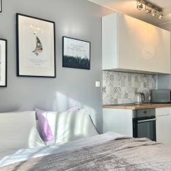 Апартаменты студия Кристина 2