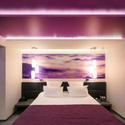 Фото Отель A HOTEL design style на Толстого (Ахотел на Толстого)