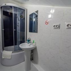 4-местный 2-комнатный номер стандарт улучшенный (мансарда)