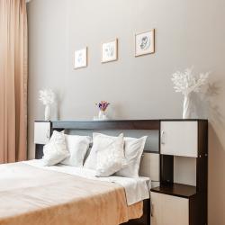 Фото Отель Meridian Apartments (Мередиан Апартментс) на проспекте Сакена Сейфуллина 525