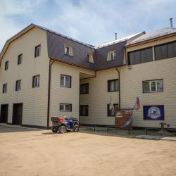 Фото Отель Синдбад