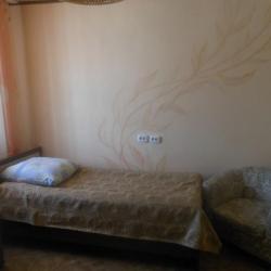 Номер стандарт с 1 односпальной кроватью