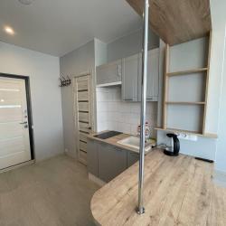 2-местные апартаменты студия