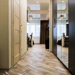 Фото Отель Уют Home (Хоум) на улице Дмитрия Михайлова 4-43