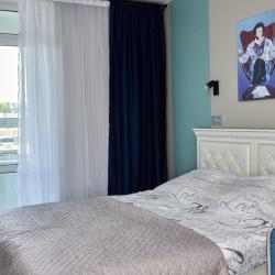 Фото Апартаменты на улице Аристархова 1