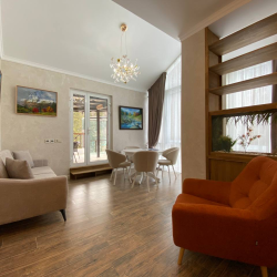 Номер люкс президентский