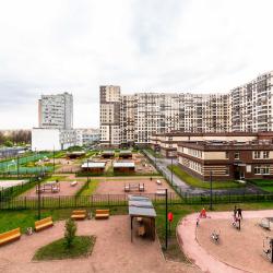Фото Апартаменты на проспекте Пискарёвский 25 корпус 2