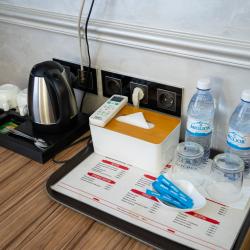 Фото Отель Mildom City (Милдом Сити)