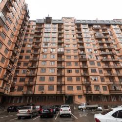 1-комнатные апартаменты стандарт Махачкала, улица Даниялова , дом 120А