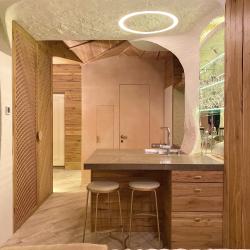 2-местные апартаменты люкс LIGHT LUX CHALET Краснодарский край, г.о. Сочи, пгт. Красная Поляна, Калиновая ул., 9/6