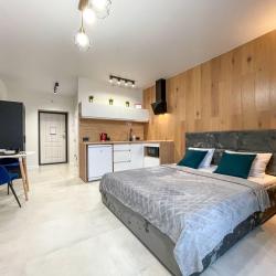 Фото Отель ЖивиТУТ на улице Партизанская 199