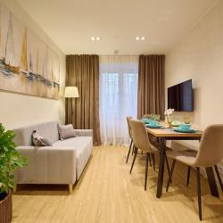 2-комнатные апартаменты стандарт Grand Palace 636