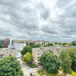 1-комнатные апартаменты стандарт (мансарда)