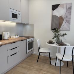 1-комнатные апартаменты люкс город Самара, улица Гая, дом 22