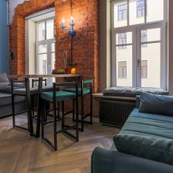 фото 33 Апартаменты RHome (РХоме) на переулке Большой Казачий 10