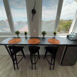 3-местные апартаменты студия