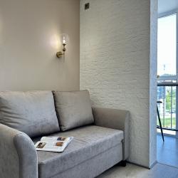 Фото Отель Дизайнерская квартира для всей семьи