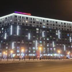 1-комнатные апартаменты студия