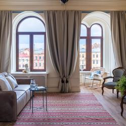 фото 2 D Apartments (Д Апартменс) на Набережной реки Фонтанки