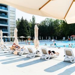 1-комнатные апартаменты студия