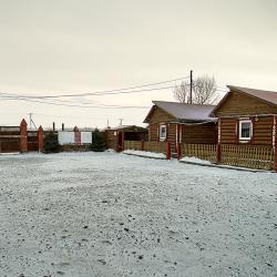 Фото Отель Домики в поселке Большое Голоустное