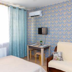 Фото Отель Уютная квартира-студия рядом с медицинским кластером и парком