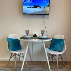 Фото Апартаменты на улице Реутовская 21