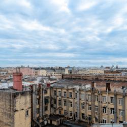 Фото Отель Пентхаус с собственной террасой
