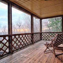 Номер делюкс с 1 двуспальной кроватью