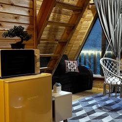 Фото Отель Домики в Зубутли