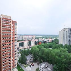 1-комнатные апартаменты улучшенные