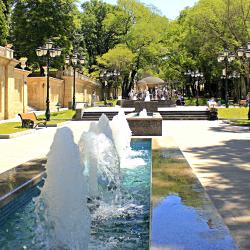 Фото Отель Дворец Нарзанов